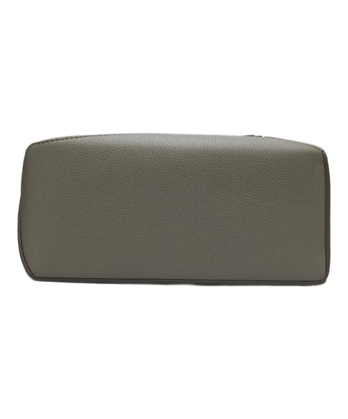 LOEWE（ロエベ）LOEWE (ロエベ) パズルバッグ スモール パールグレーの古着・服飾アイテム