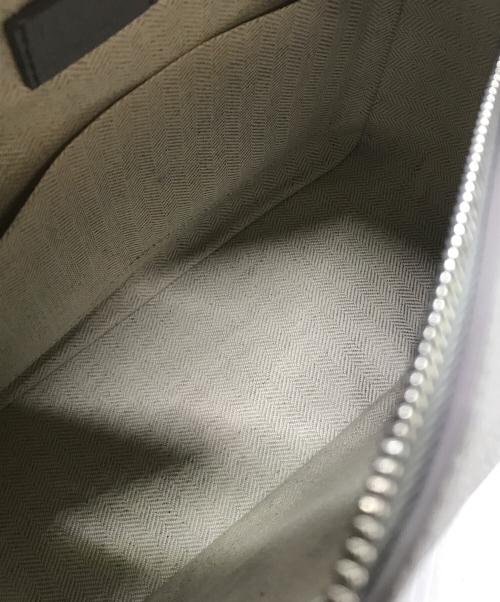 LOEWE（ロエベ）LOEWE (ロエベ) パズルバッグ スモール パールグレーの古着・服飾アイテム