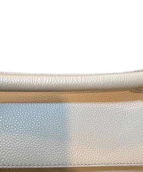 LOEWE（ロエベ）LOEWE (ロエベ) パズルバッグ スモール パールグレーの古着・服飾アイテム