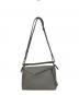 LOEWE (ロエベ) パズルバッグ スモール パールグレー：220000円