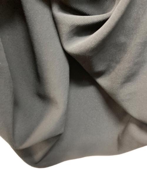 CFCL（シーエフシーエル）CFCL (シーエフシーエル) POTTERY SLEEVELESS BUST FLARE DRESS ブラック サイズ:3の古着・服飾アイテム