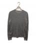 Plage (プラージュ) CU WO Fine Knit New プルオーバー グレー サイズ:-：8000円