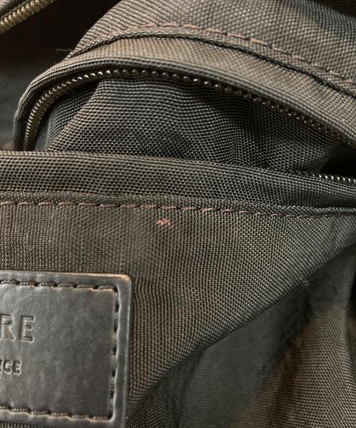 LEMAIRE（ルメール）LEMAIRE (ルメール) FORTUNE CROISSANT FILT BAG ブラックの古着・服飾アイテム