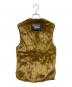 Barbour (バブアー) ボアライナーベスト ブラウン サイズ:36：11000円