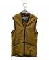 中古・古着 Barbour (バブアー) ボアライナーベスト ブラウン サイズ:36：11000円