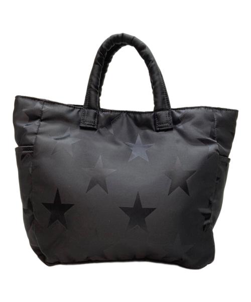 PORTER（ポーター）PORTER (ポーター) TOTE BAG ブラックの古着・服飾アイテム