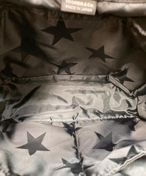 PORTER（ポーター）PORTER (ポーター) TOTE BAG ブラックの古着・服飾アイテム