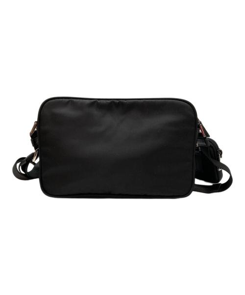 PRADA（プラダ）PRADA (プラダ) Re-Nylon ショルダーバッグ ブラック/NEROの古着・服飾アイテム