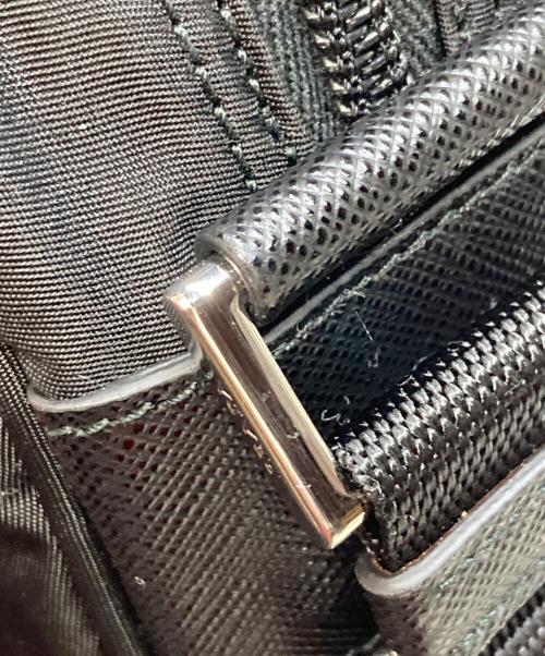 PRADA（プラダ）PRADA (プラダ) Re-Nylon ショルダーバッグ ブラック/NEROの古着・服飾アイテム