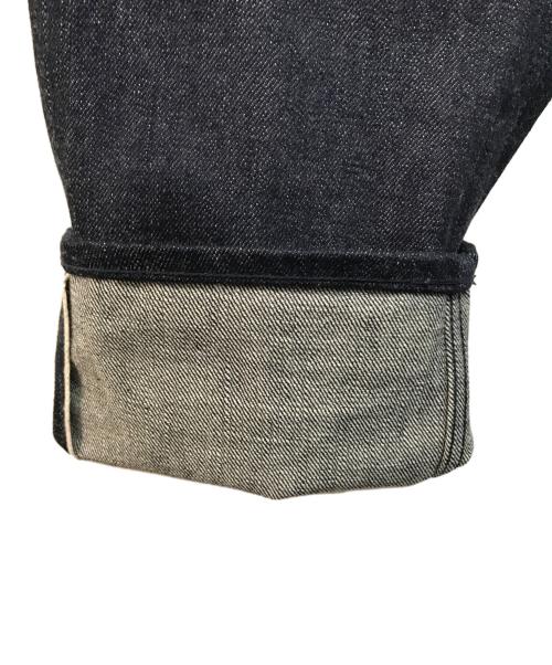 SASSAFRAS（ササフラス）SASSAFRAS (ササフラス) Botanical Scout R Pants (14oz Denim) インディゴ サイズ:S 未使用品の古着・服飾アイテム