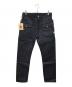 SASSAFRAS（ササフラス）の古着「Botanical Scout R Pants (14oz Denim)」｜インディゴ