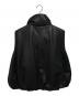 MARGAUX VINTAGE (マルゴー ヴィンテージ) 25AW フェイクレザーベスト ブラック サイズ:-：14000円