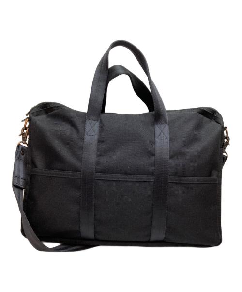 PORTER（ポーター）PORTER (ポーター) TENSION 2WAY BRIEFCASE ブラックの古着・服飾アイテム