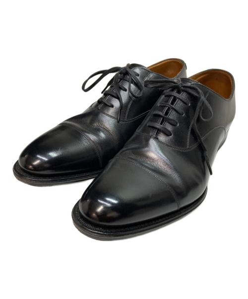 REGAL（リーガル）REGAL (リーガル) ストレートチップシューズ ブラック サイズ:26cmの古着・服飾アイテム