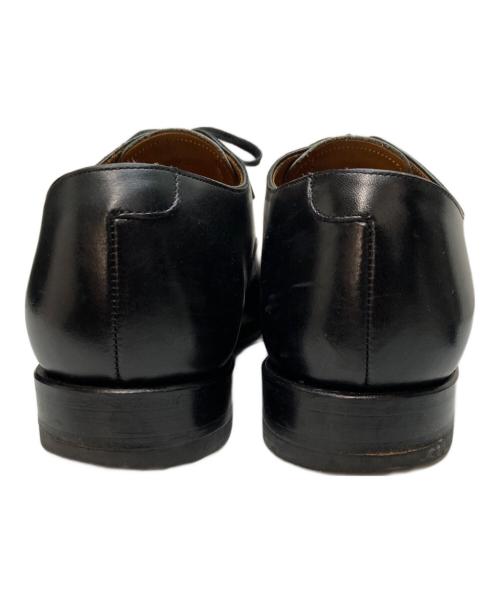 REGAL（リーガル）REGAL (リーガル) ストレートチップシューズ ブラック サイズ:26cmの古着・服飾アイテム