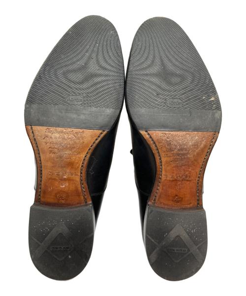 REGAL（リーガル）REGAL (リーガル) ストレートチップシューズ ブラック サイズ:26cmの古着・服飾アイテム