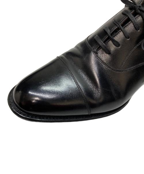 REGAL（リーガル）REGAL (リーガル) ストレートチップシューズ ブラック サイズ:26cmの古着・服飾アイテム