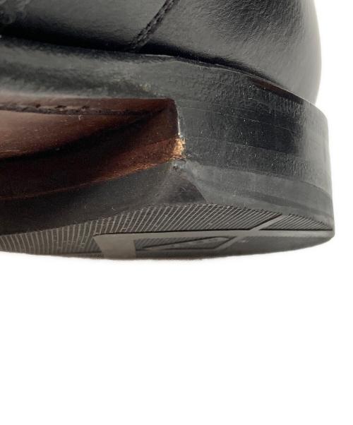 REGAL（リーガル）REGAL (リーガル) ストレートチップシューズ ブラック サイズ:26cmの古着・服飾アイテム