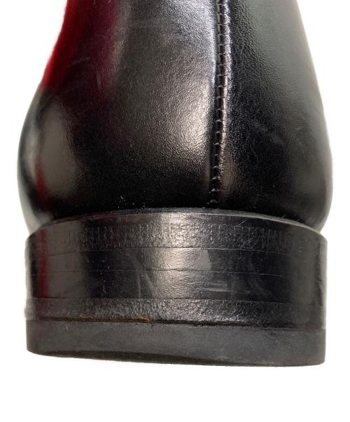 REGAL（リーガル）REGAL (リーガル) ストレートチップシューズ ブラック サイズ:26cmの古着・服飾アイテム