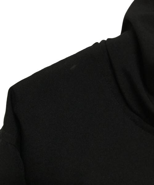 KENZO（ケンゾー）KENZO (ケンゾー) Tech Canvas Puffer Jacket ブラック サイズ:Sの古着・服飾アイテム