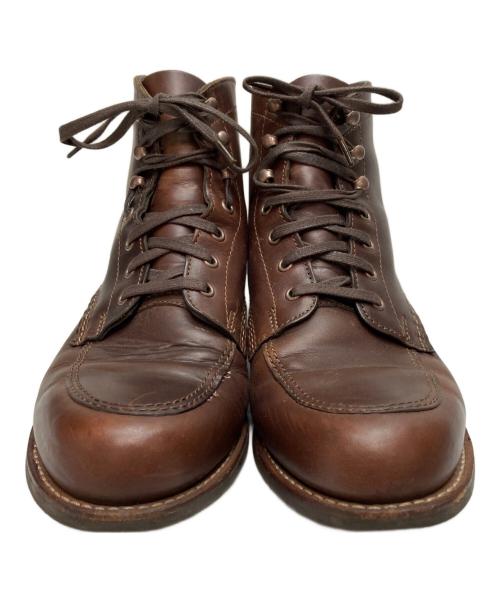 WOLVERINE（ウルヴァリン）WOLVERINE (ウルヴァリン) 1000マイルブーツ ブラウン サイズ:7 1/2の古着・服飾アイテム