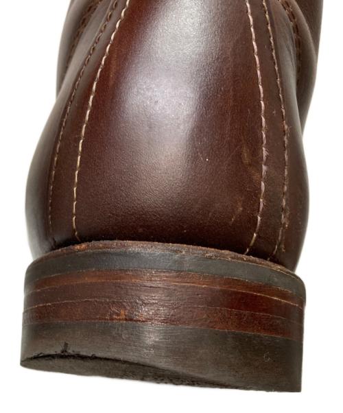WOLVERINE（ウルヴァリン）WOLVERINE (ウルヴァリン) 1000マイルブーツ ブラウン サイズ:7 1/2の古着・服飾アイテム