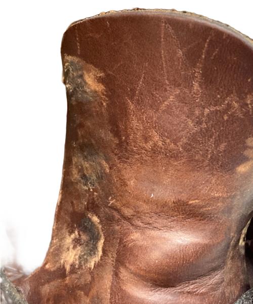 WOLVERINE（ウルヴァリン）WOLVERINE (ウルヴァリン) 1000マイルブーツ ブラウン サイズ:7 1/2の古着・服飾アイテム