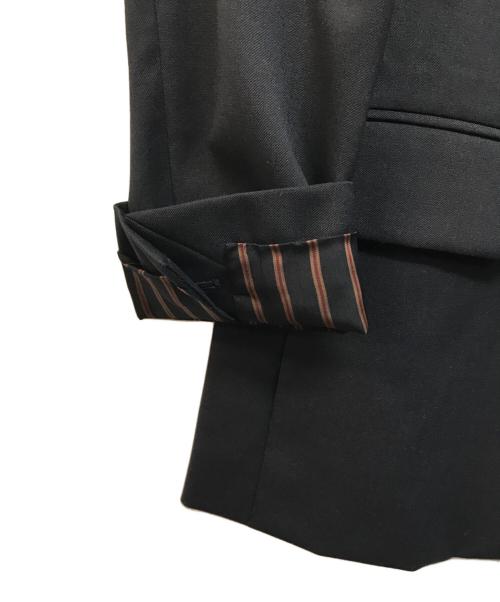 DRESSTERIOR（ドレステリア）DRESSTERIOR (ドレステリア) ストレッチサスティナブルブレザー ネイビー サイズ:34 未使用品の古着・服飾アイテム