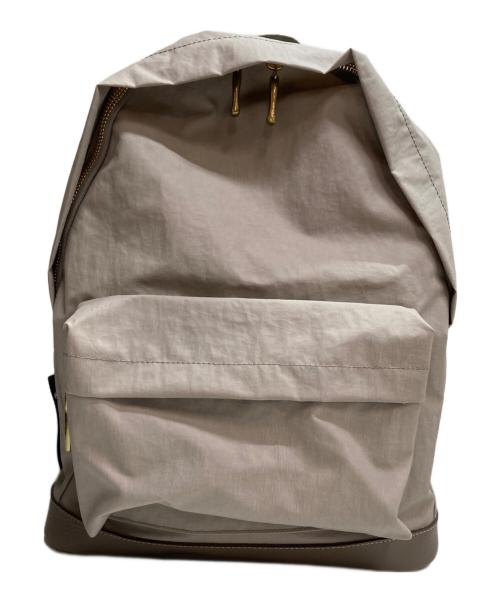 TOFF&LOADSTONE（トフアンドロードストーン）TOFF&LOADSTONE (トフアンドロードストーン) ザック バックパック グレーの古着・服飾アイテム