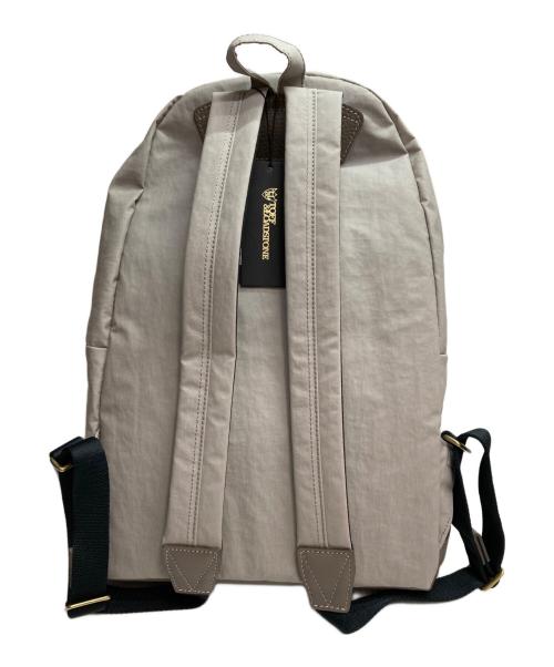 TOFF&LOADSTONE（トフアンドロードストーン）TOFF&LOADSTONE (トフアンドロードストーン) ザック バックパック グレーの古着・服飾アイテム