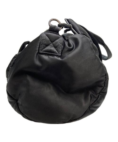 PORTER（ポーター）PORTER (ポーター) 2WAYボストンバッグ ブラックの古着・服飾アイテム