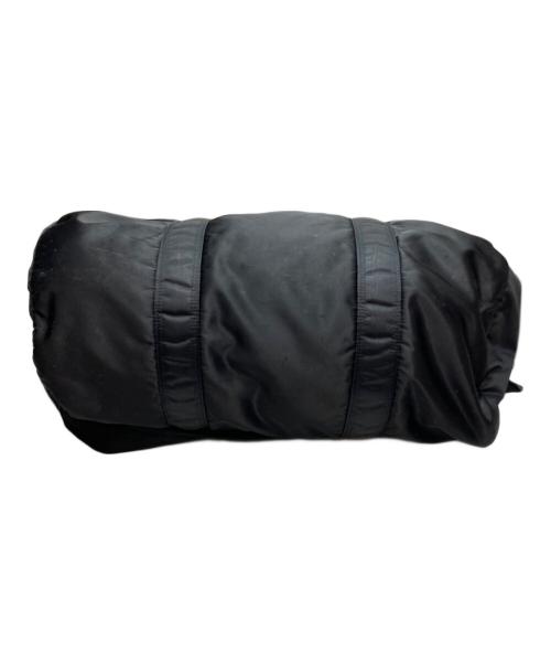 PORTER（ポーター）PORTER (ポーター) 2WAYボストンバッグ ブラックの古着・服飾アイテム