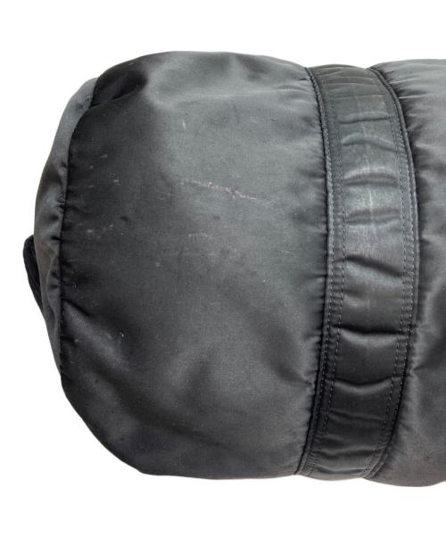 PORTER（ポーター）PORTER (ポーター) 2WAYボストンバッグ ブラックの古着・服飾アイテム