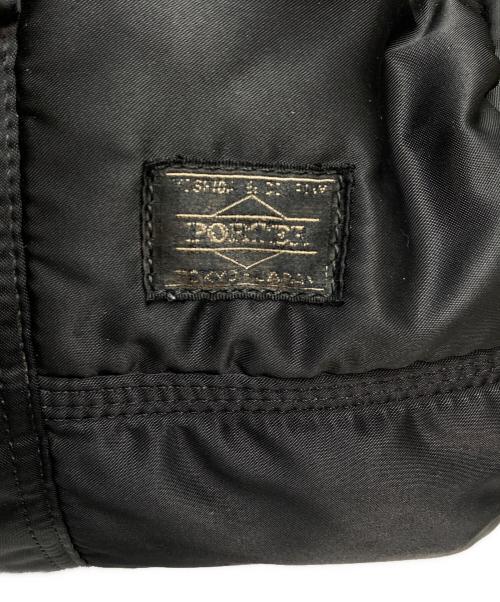 PORTER（ポーター）PORTER (ポーター) 2WAYボストンバッグ ブラックの古着・服飾アイテム