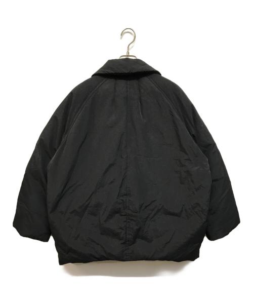 CLANE（クラネ）CLANE (クラネ) COCOON SHORT DOWN COAT ブラック サイズ:1の古着・服飾アイテム