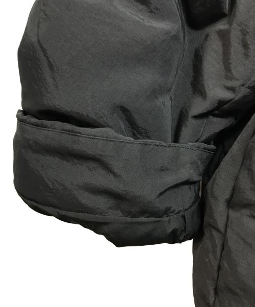 CLANE（クラネ）CLANE (クラネ) COCOON SHORT DOWN COAT ブラック サイズ:1の古着・服飾アイテム