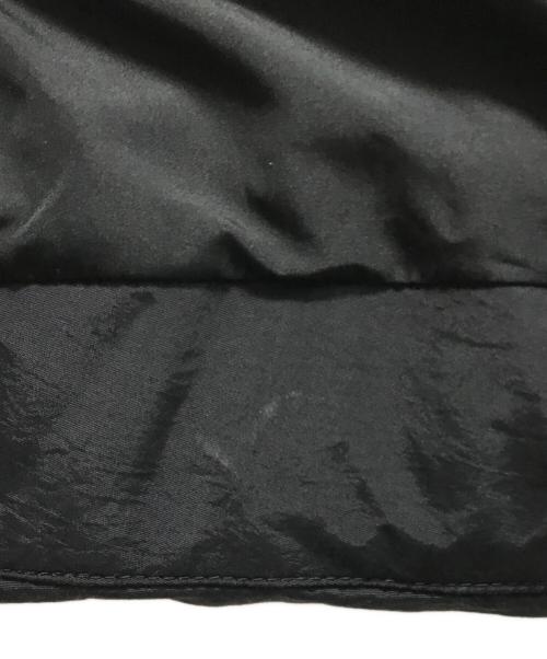 CLANE（クラネ）CLANE (クラネ) COCOON SHORT DOWN COAT ブラック サイズ:1の古着・服飾アイテム