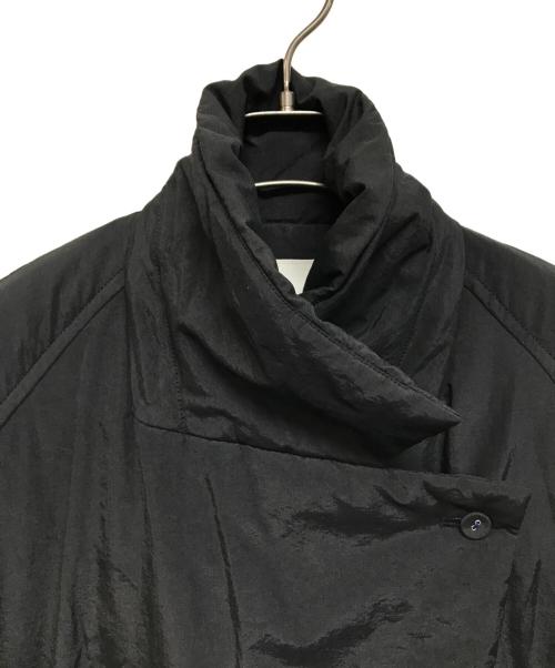 CLANE（クラネ）CLANE (クラネ) COCOON SHORT DOWN COAT ブラック サイズ:1の古着・服飾アイテム