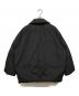 CLANE (クラネ) COCOON SHORT DOWN COAT ブラック サイズ:1：20000円