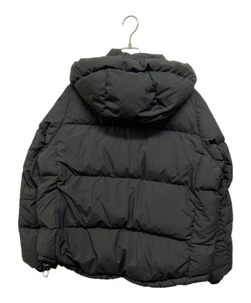 Hakuu（ハク）Hakuu (ハク) 別注 DOWN ジャケット ブラック サイズ:Mの古着・服飾アイテム
