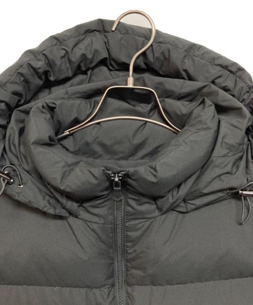 Hakuu（ハク）Hakuu (ハク) 別注 DOWN ジャケット ブラック サイズ:Mの古着・服飾アイテム