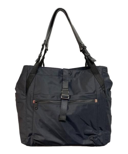 PAUL SMITH（ポールスミス）PAUL SMITH (ポールスミス) アーバンアウトドトートバッグ ブラックの古着・服飾アイテム