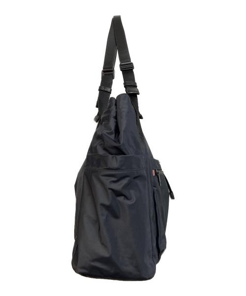 PAUL SMITH（ポールスミス）PAUL SMITH (ポールスミス) アーバンアウトドトートバッグ ブラックの古着・服飾アイテム