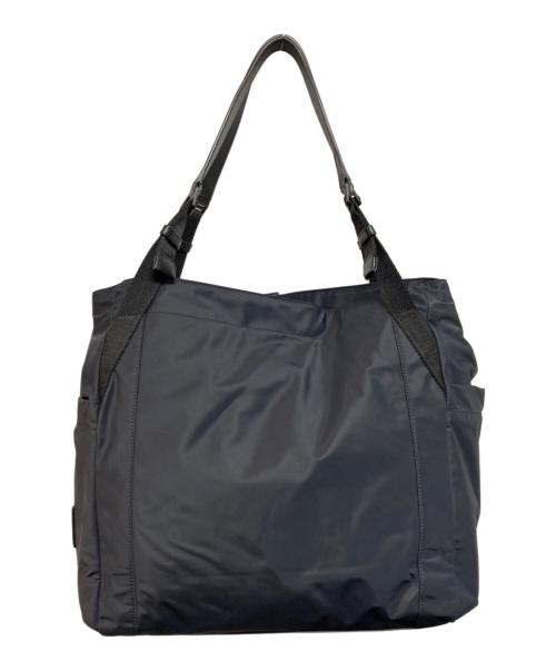 PAUL SMITH（ポールスミス）PAUL SMITH (ポールスミス) アーバンアウトドトートバッグ ブラックの古着・服飾アイテム