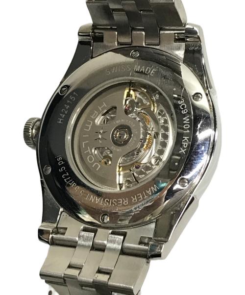 HAMILTON（ハミルトン）HAMILTON (ハミルトン) アメリカンクラシック Spirit of Liberty Autoの古着・服飾アイテム