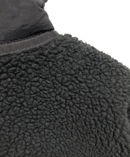 Patagonia（パタゴニア）Patagonia (パタゴニア) CLASSIC RETRO-X JACKET ブラック サイズ:Lの古着・服飾アイテム