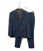 Paul Smith COLLECTIONポールスミス コレクション）の古着「セットアップスーツ」｜ネイビー