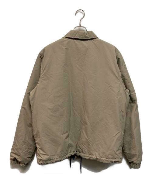Patagonia（パタゴニア）Patagonia (パタゴニア) メンズ・ラインド・イスマス・コーチズ・ジャケット ベージュ サイズ:Mの古着・服飾アイテム