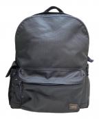 PORTERポーター）の古着「EXPLORER DAYPACK(M)」｜ネイビー