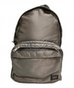 PORTERポーター）の古着「リュック」｜カーキ